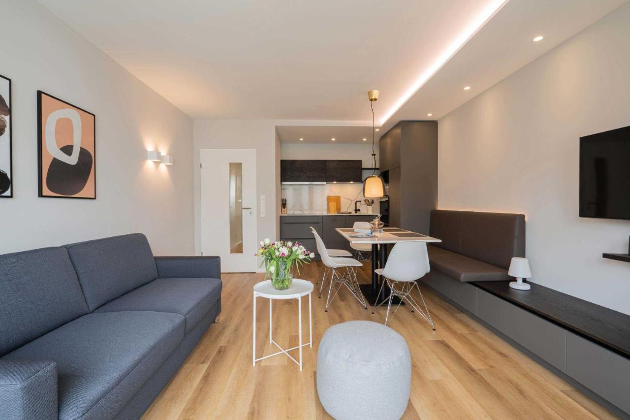 Апартаменты Haus Harmening Whg 4 Нордерней Экстерьер фото