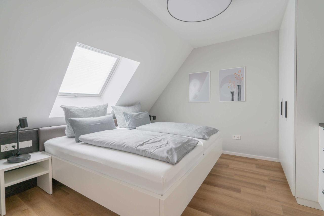 Апартаменты Haus Harmening Whg 4 Нордерней Экстерьер фото