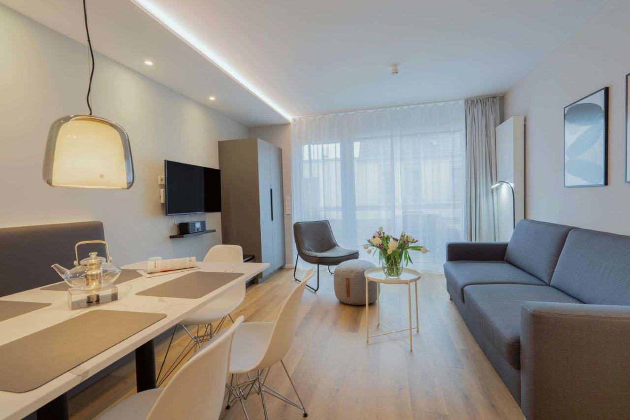 Апартаменты Haus Harmening Whg 4 Нордерней Экстерьер фото